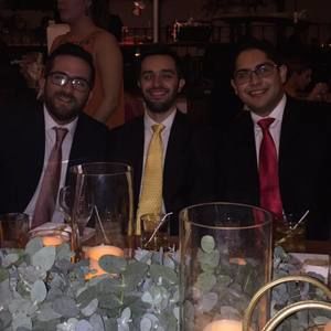 Meet your Posher, Luis